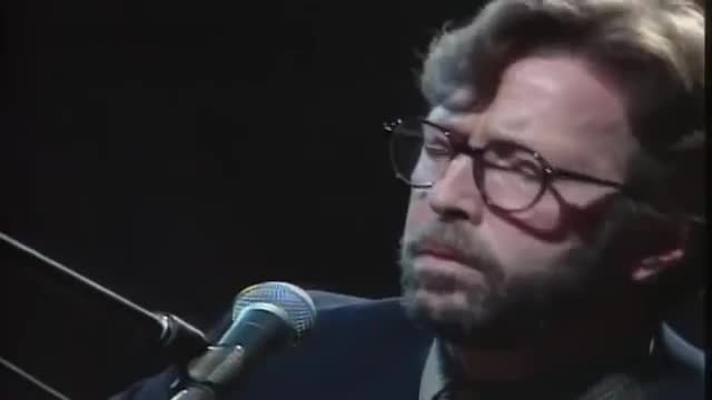 Eric Clapton - Nobody Knows You When You’re Down and Out