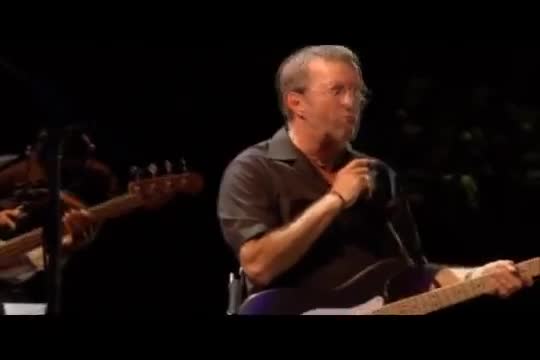 Eric Clapton - Presence of the Lord