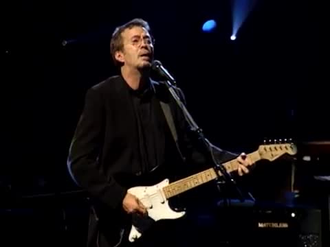 Eric Clapton - Wonderful Tonight