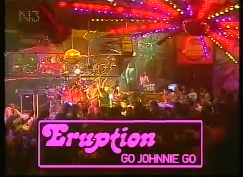 Eruption - Go Johnnie Go