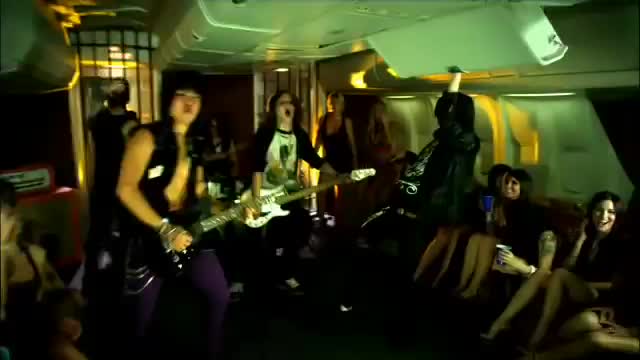 Escape the Fate - 10 Miles Wide