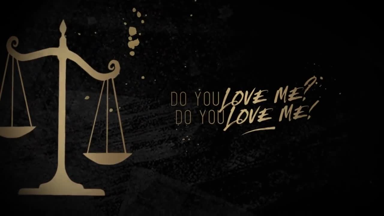 Escape the Fate - Do You Love Me