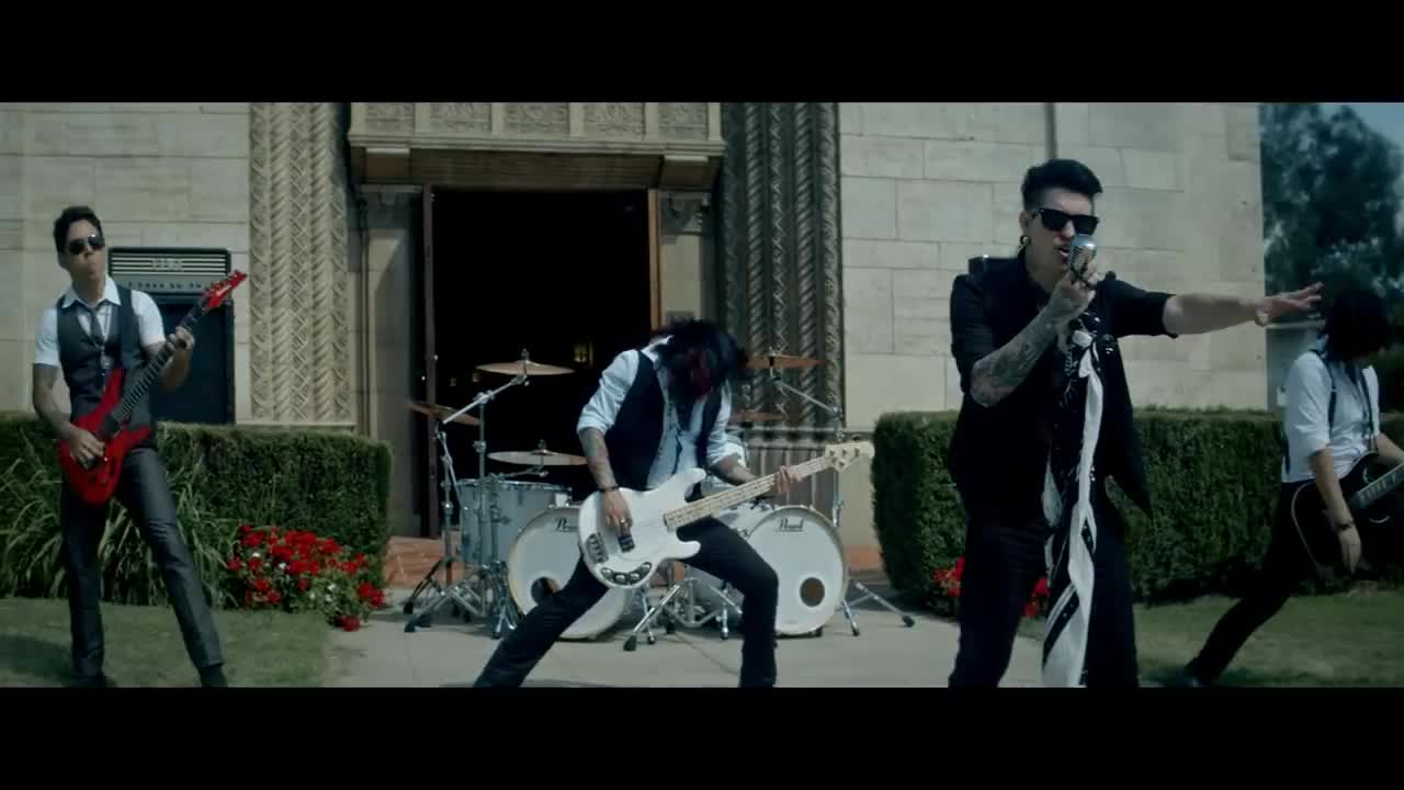 Escape the Fate - Picture Perfect