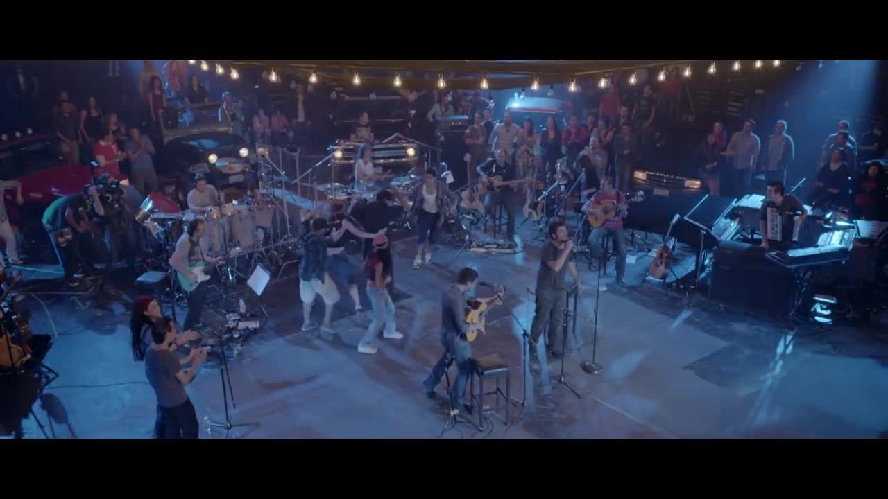 Estopa - La raja de tu falda