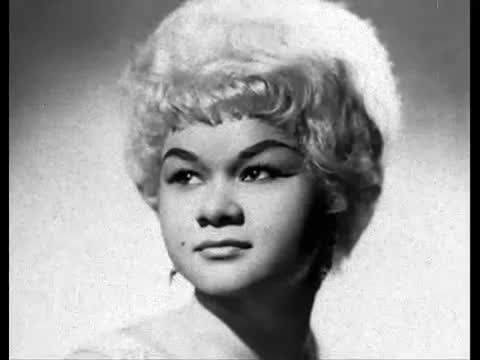 Etta James - I’d Rather Go Blind