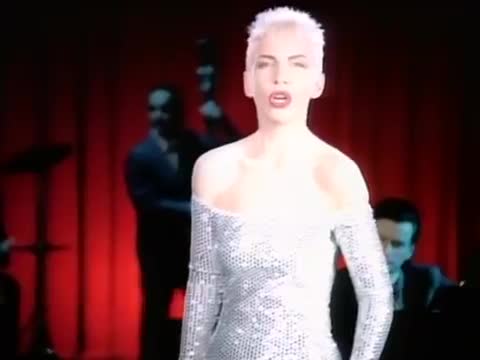 Eurythmics - Don't Ask Me Why