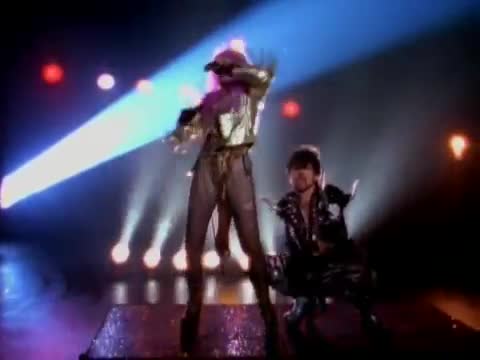 Eurythmics - The King & Queen of America