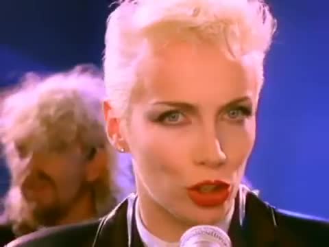 Eurythmics - Thorn in My Side