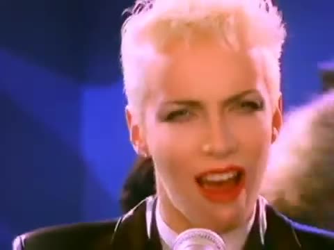 Eurythmics - Thorn in My Side