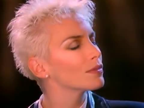 Eurythmics - When Tomorrow Comes