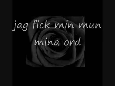 Eva Dahlgren - För att du är här