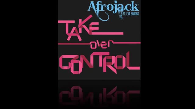 Eva Simons - Take Over Control