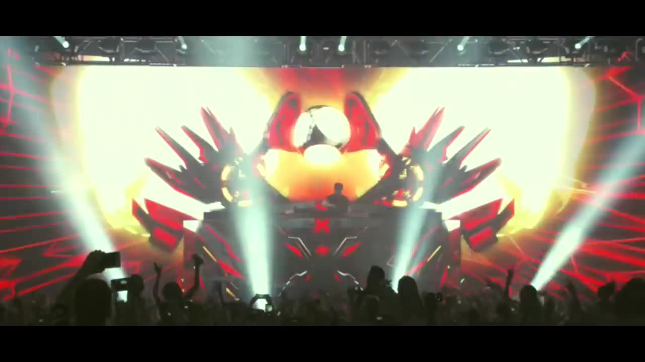 Excision - The Paradox