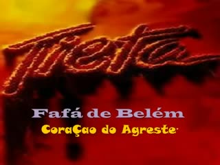 Fafá de Belém - Coração do Agreste