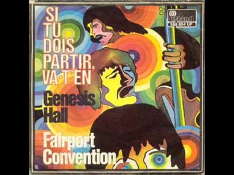 Fairport Convention - Percy's Song