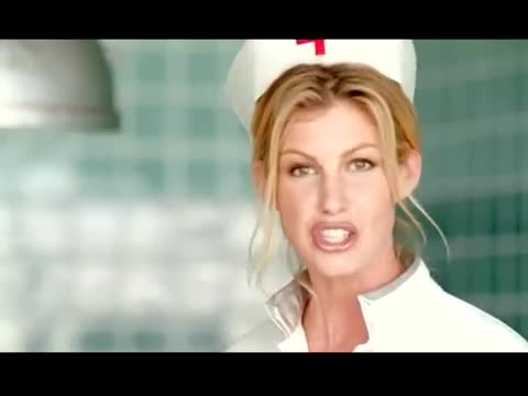 Faith Hill - The Way You Love Me