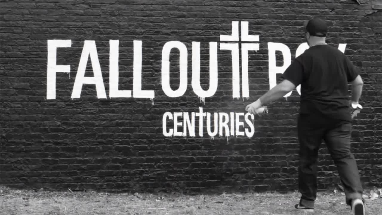 Centuries fall. Группа Fall out boy Centuries. Fallout boy Centuries. Fall out boy Centuries 4к. Fall out boy Centuries 2016.