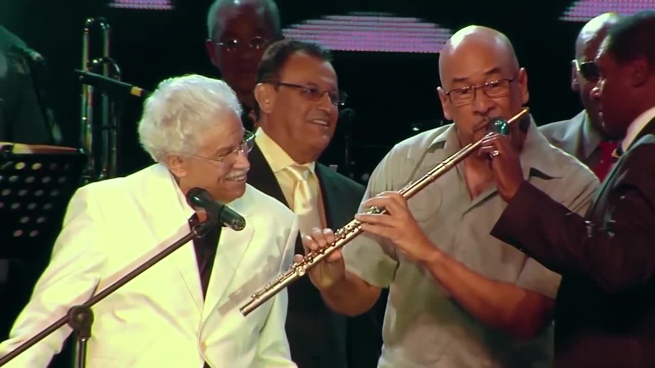 Fania All-Stars - Quitate Tu