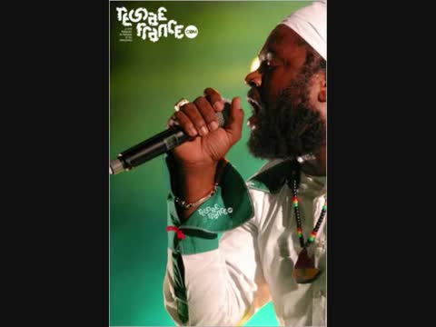 Fantan Mojah - Most High Jah