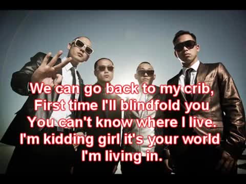 Far East Movement - She Owns the Night