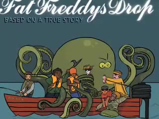 Fat Freddy’s Drop - This Room