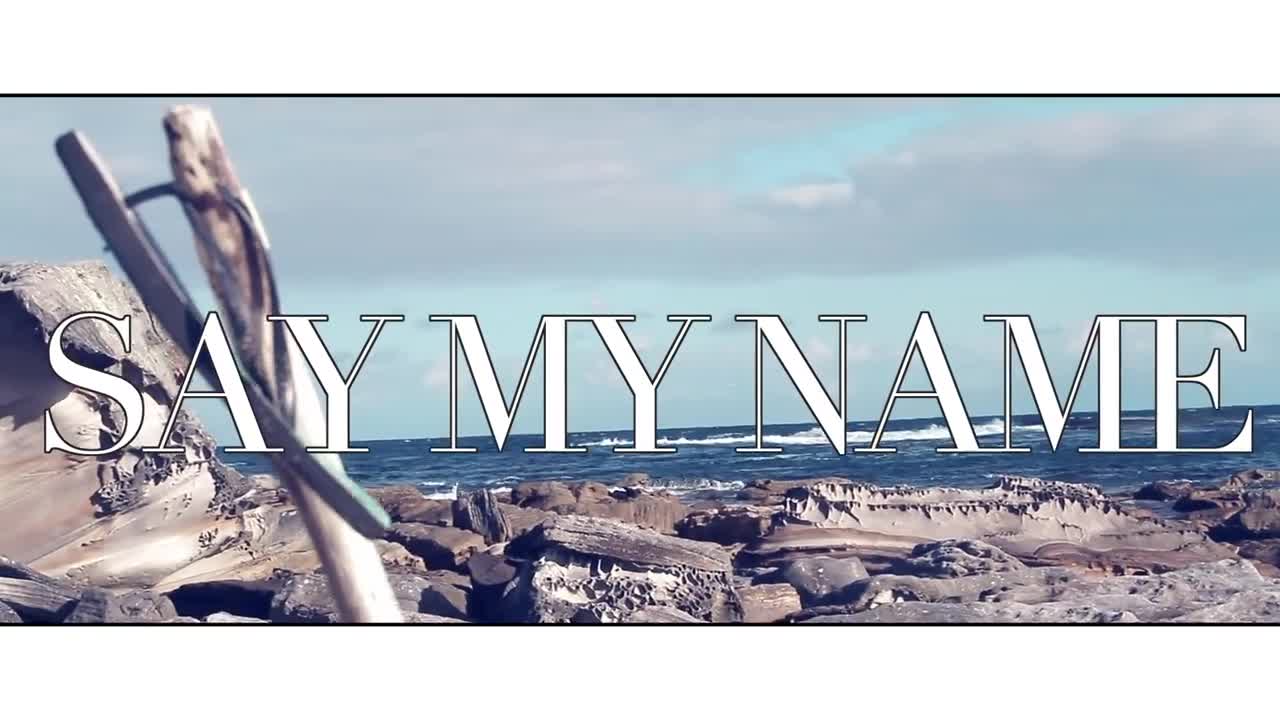 Faydee - Say My Name