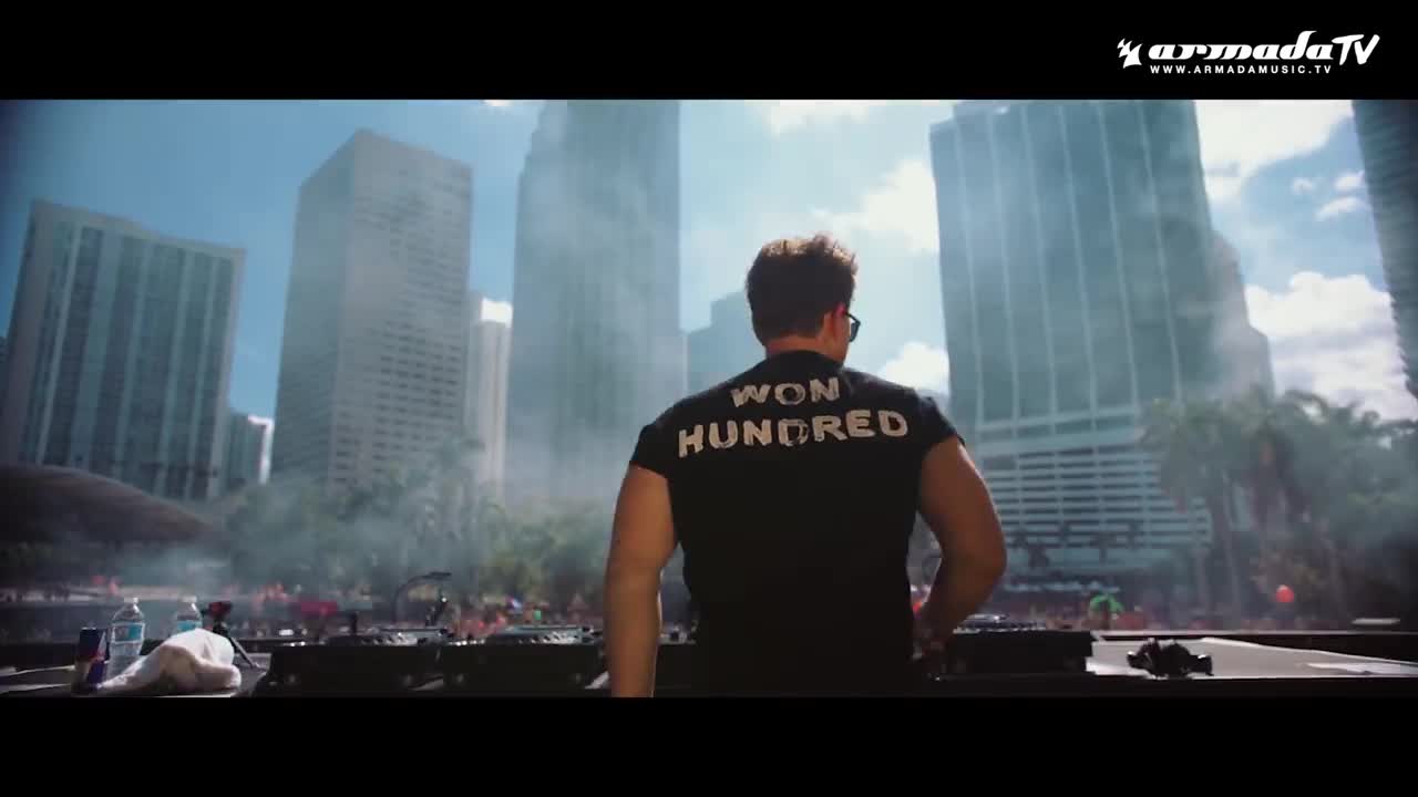 Fedde Le Grand - You Got Me Runnin'