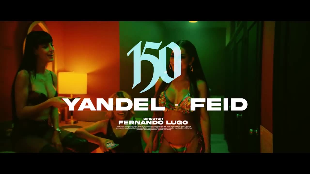 Feid - Yandel 150