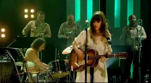 Feist - The Bad in Each Other