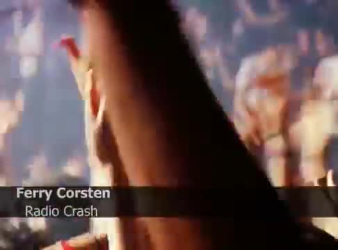 Ferry Corsten - Radio Crash