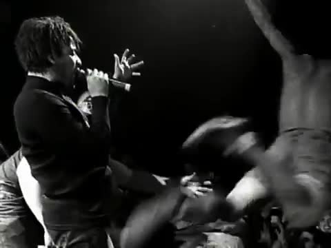 Fishbone - Servitude