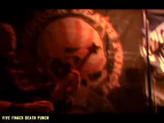 Five Finger Death Punch - Ashes