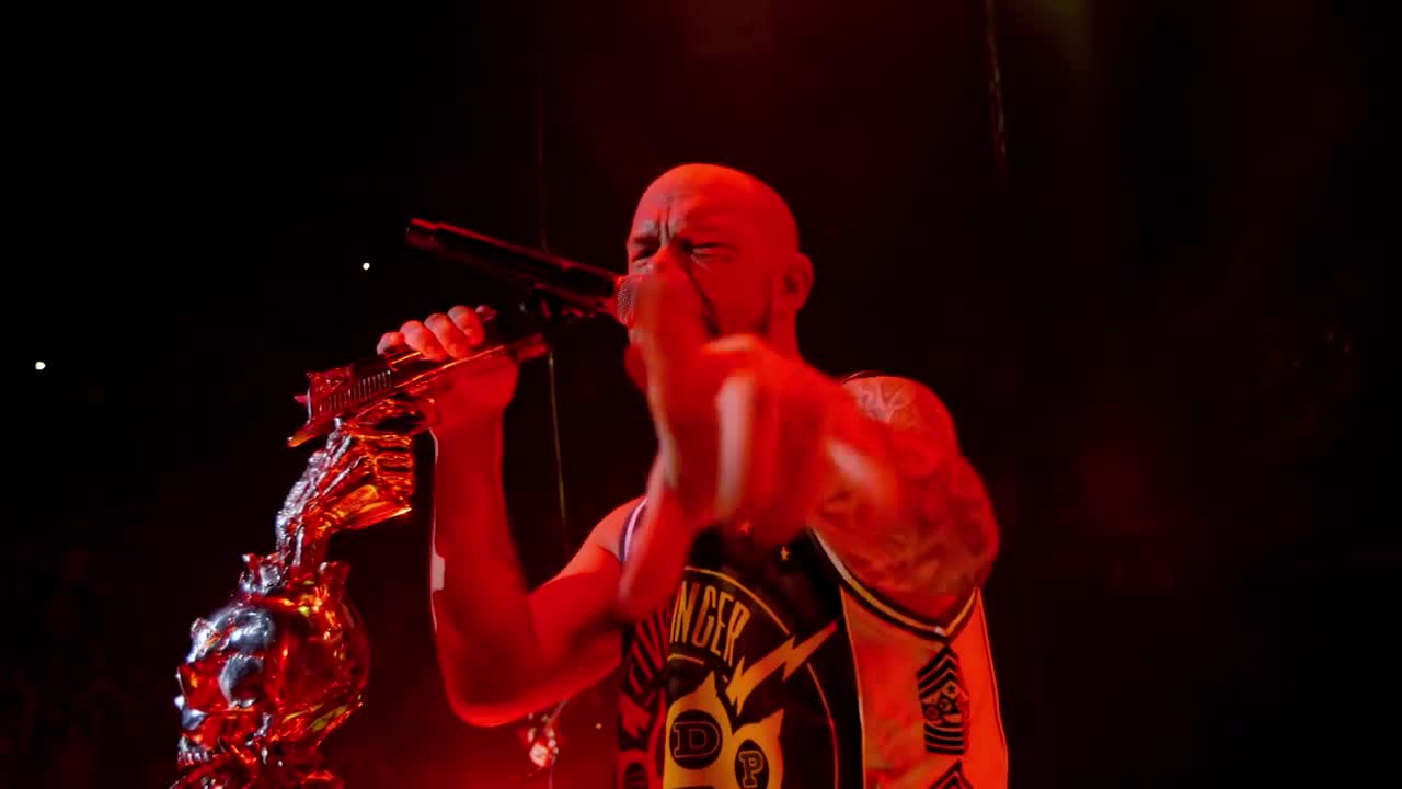 Five Finger Death Punch - Wash It All Away