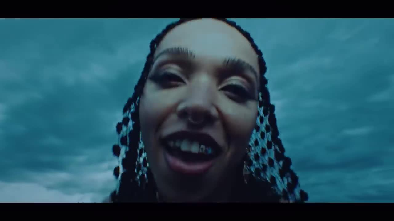 FKA twigs - holy terrain