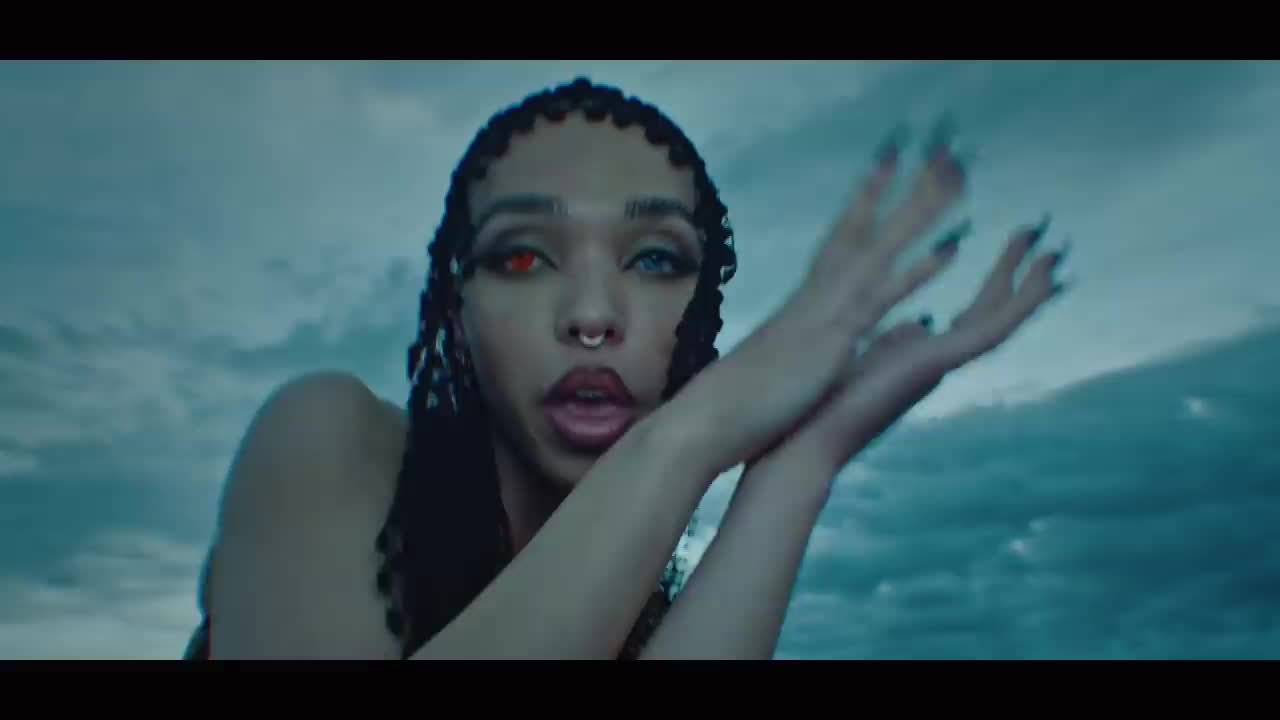 FKA twigs - holy terrain