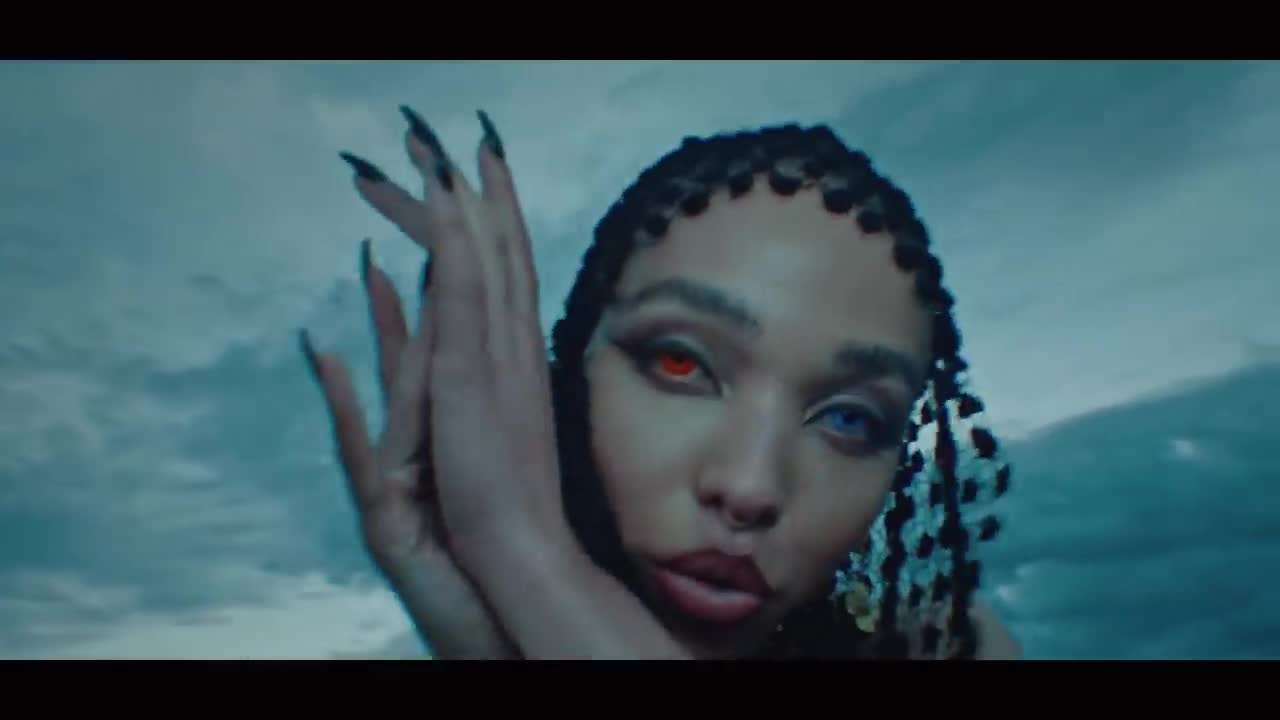 FKA twigs - holy terrain