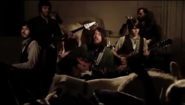 Fleet Foxes - He Doesn't Know Why
