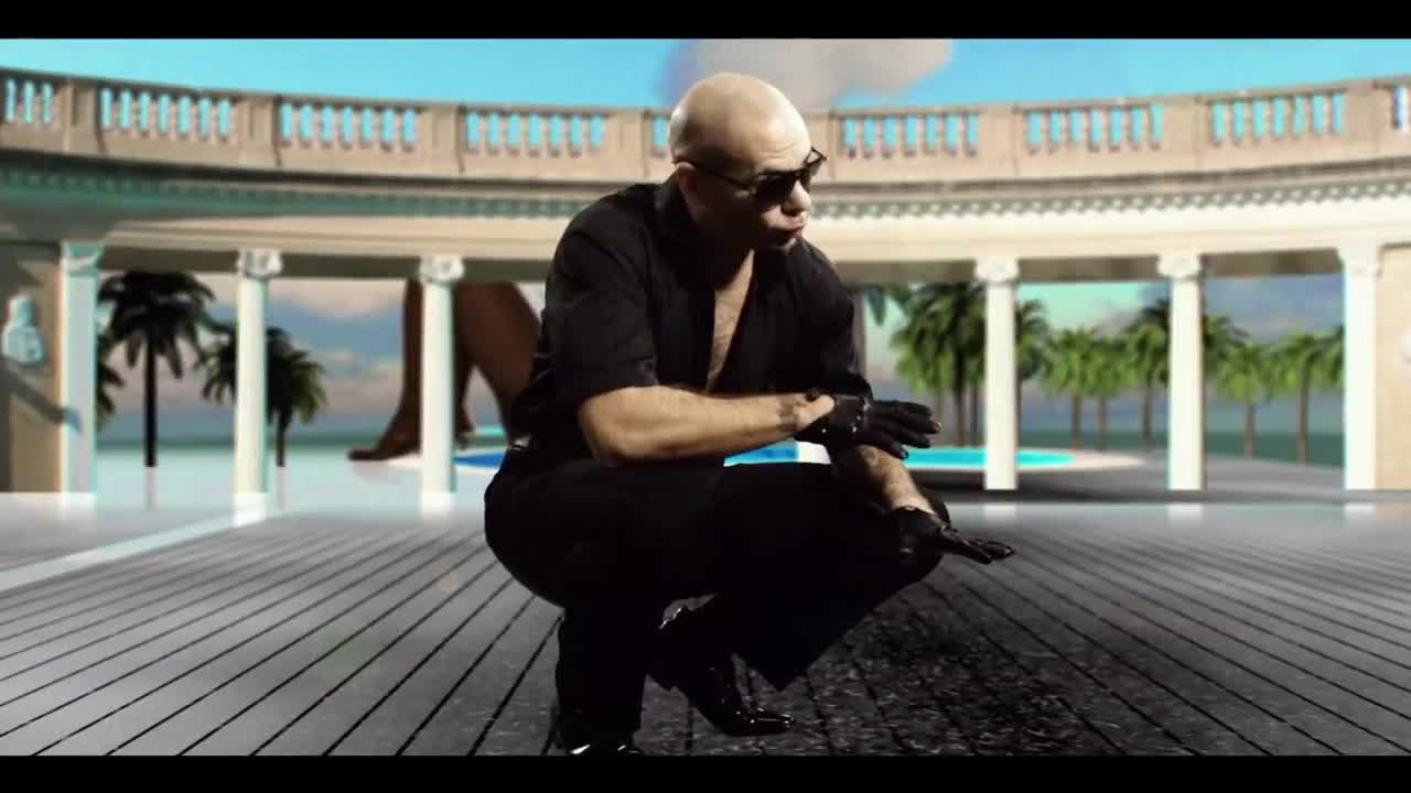 Flo Rida - Can't Believe It