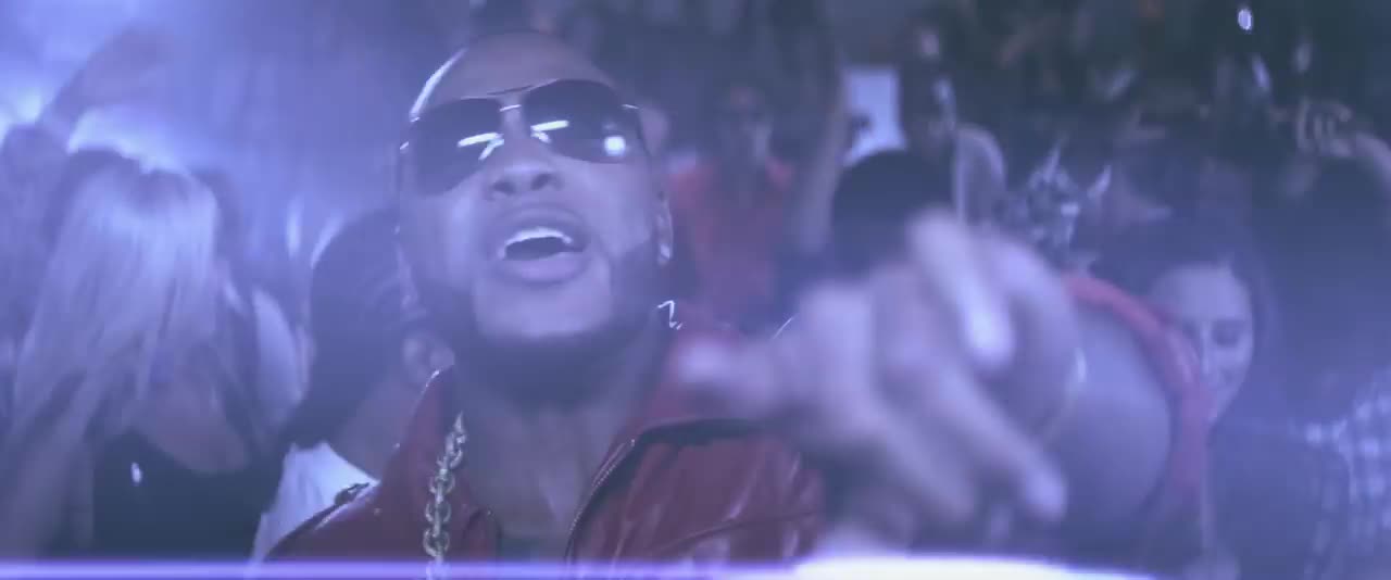 Flo Rida - Club Can’t Handle Me