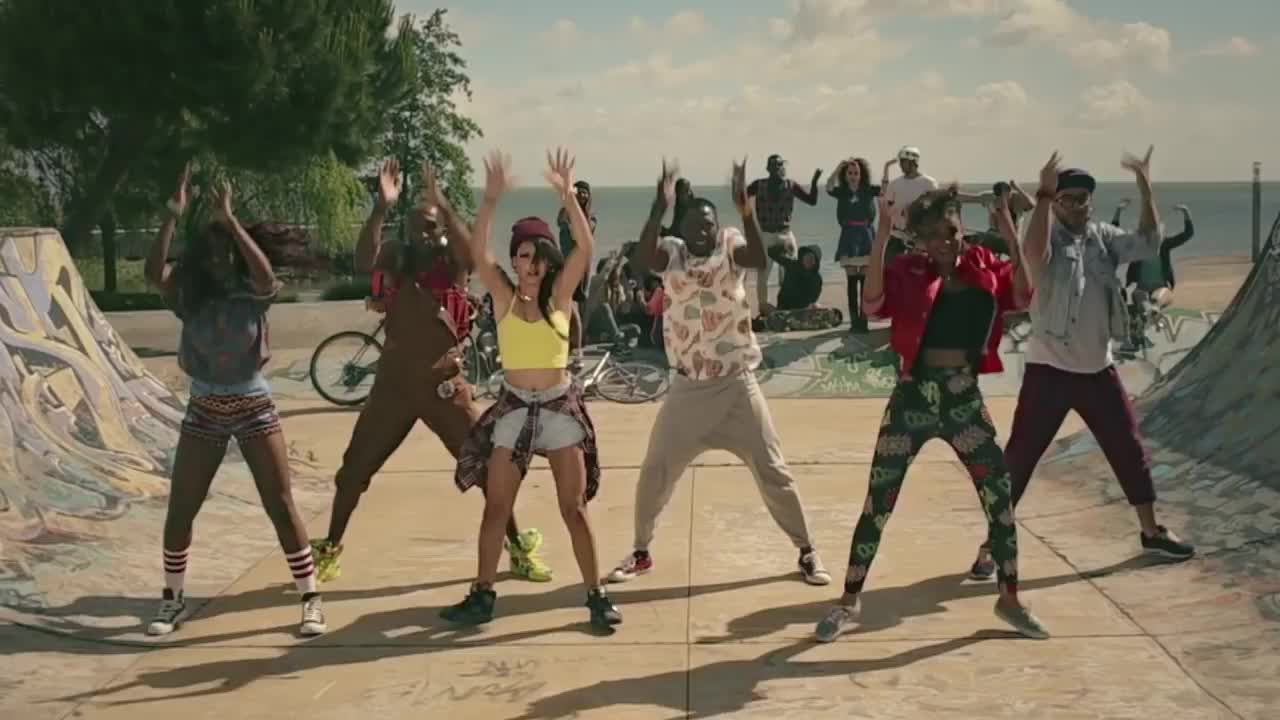 Flo Rida - Danse