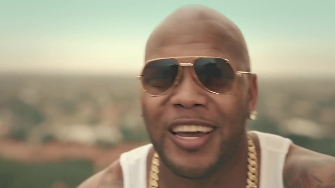 Flo Rida - Danse