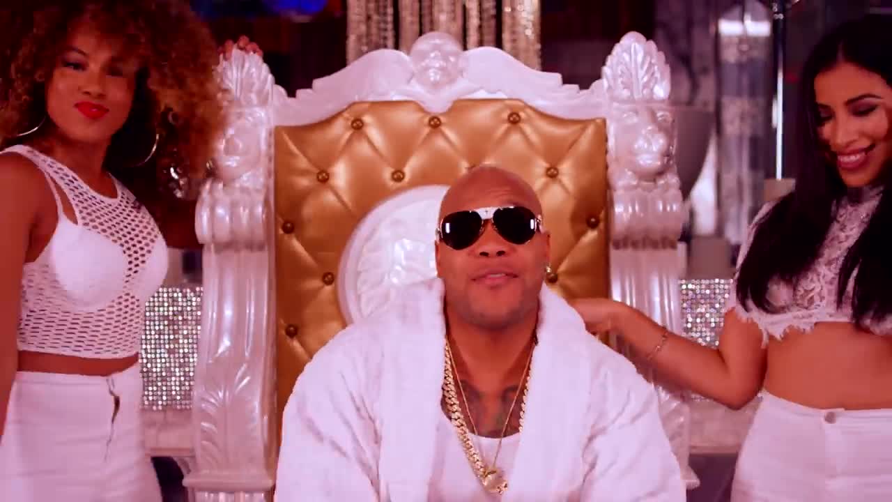 Flo Rida - My House