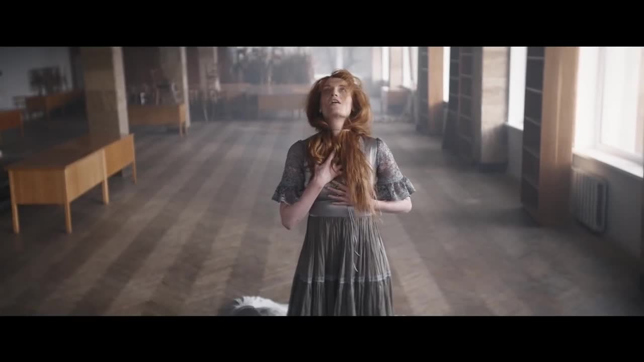 Florence + the Machine - Heaven Is Here