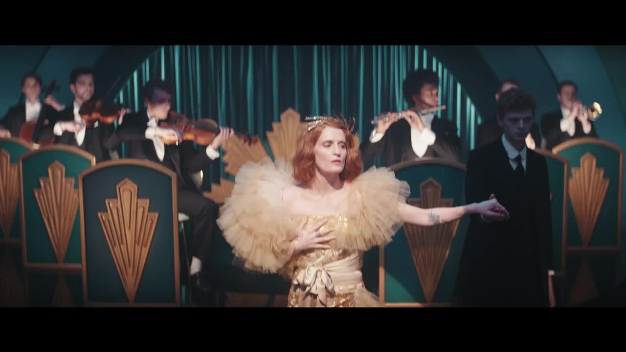 Florence + the Machine - My Love