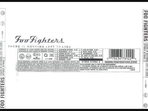 Foo Fighters - Aurora