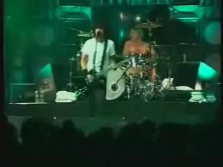 Foo Fighters - Free Me