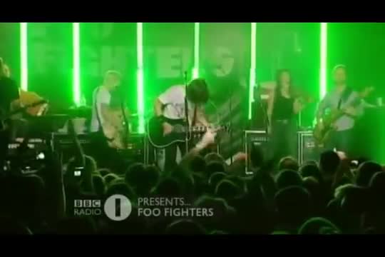 Foo Fighters - Keep the Car Running