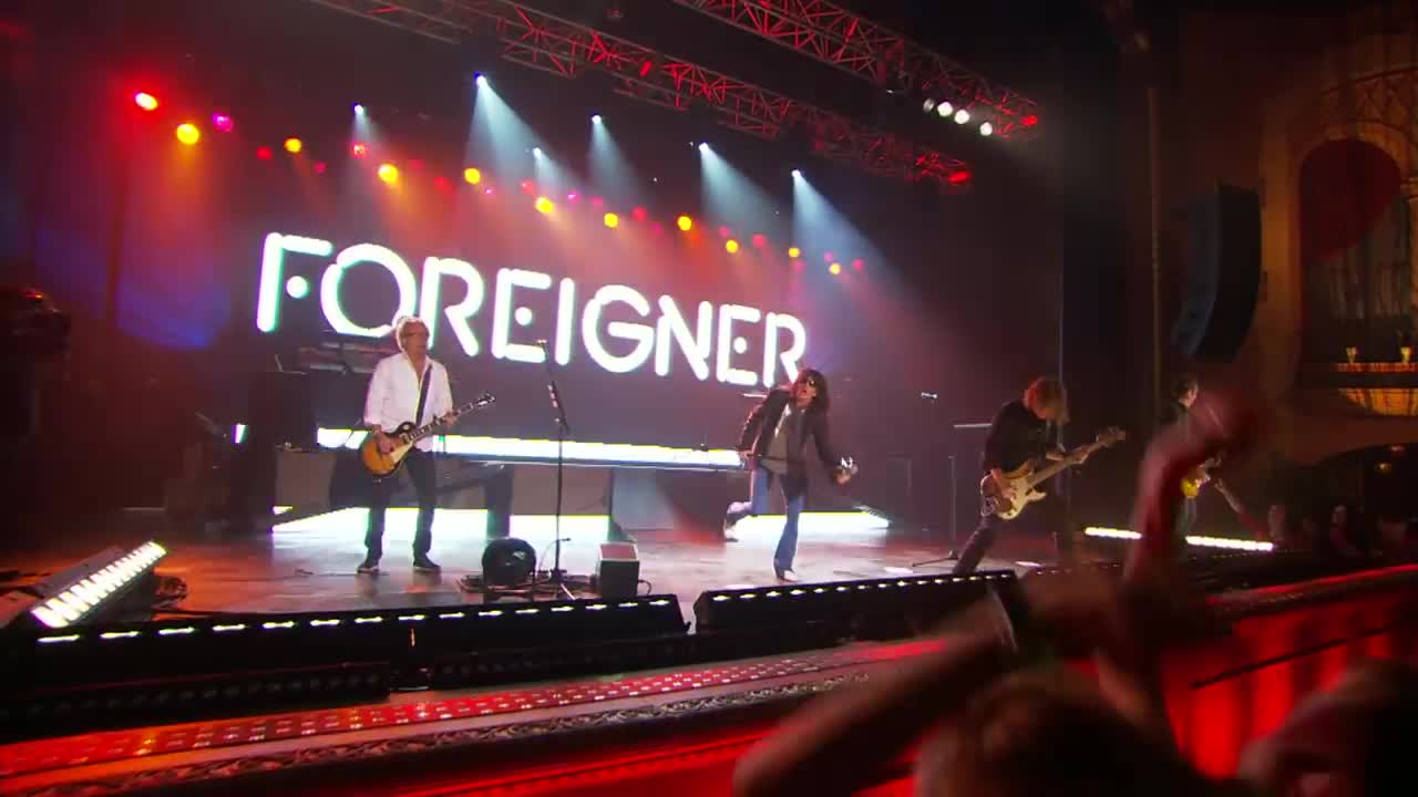 Foreigner - Double Vision