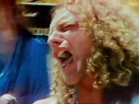 Foreigner - Feels Like the First Time