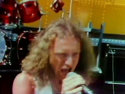 Foreigner - Feels Like the First Time